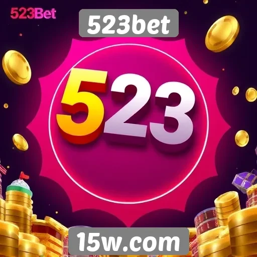 Como funciona o sistema de bônus do 523bet