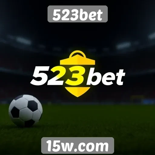 Segurança e proteção de dados no site 523bet