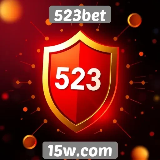 Recursos de segurança do site 523bet