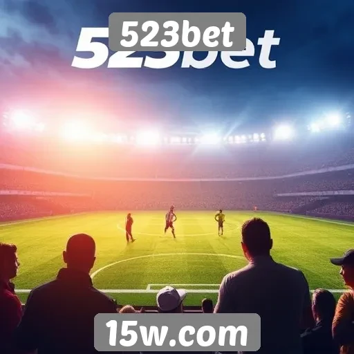 A popularidade crescente do 523bet entre os apostadores