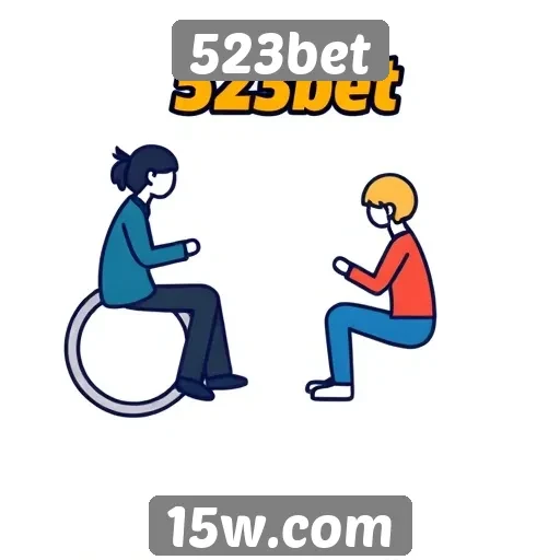 Acessibilidade do site 523bet para novos usuários