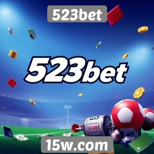 Vantagens do cadastro no site 523bet