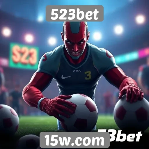 Impactos de regulamentação no site 523bet