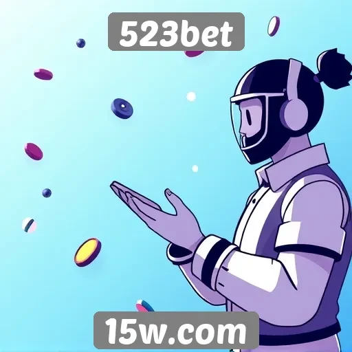 Plataforma 523bet investe em tecnologia para melhor experiência