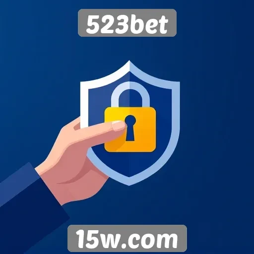 Guia de segurança para apostadores no 523bet