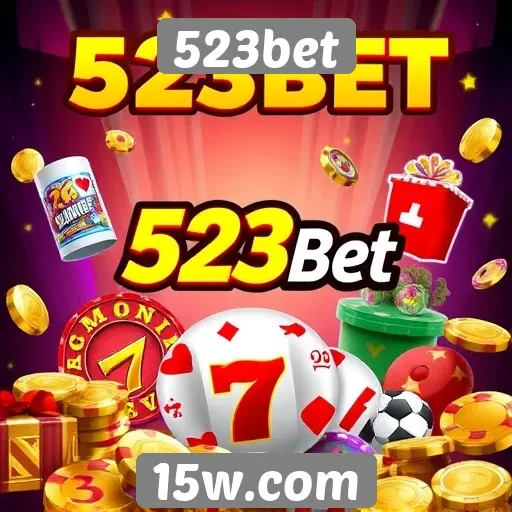 523bet oferece diversidade de jogos online