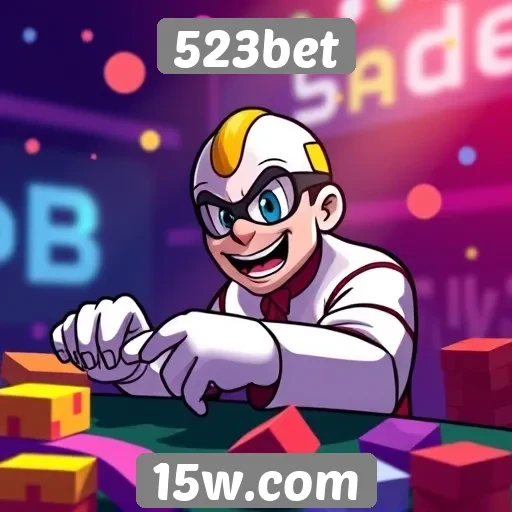 Tendências de jogo no 523bet