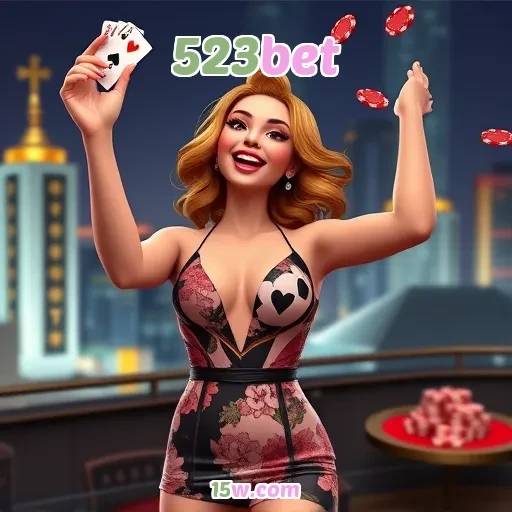 523bet: A Experiência Incomparável do Cassino Ao Vivo