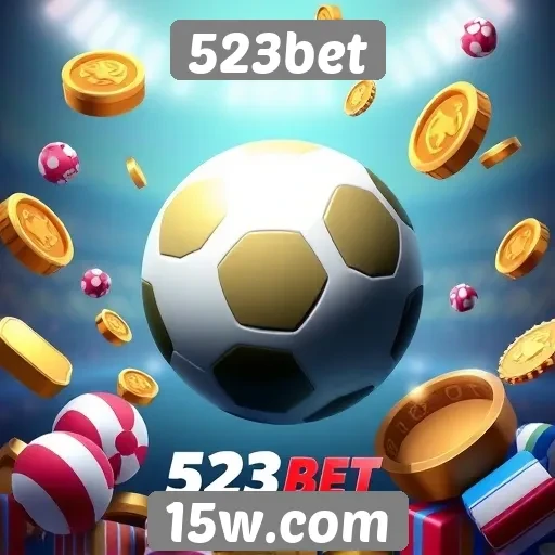 Diversidade de jogos disponíveis em 523bet