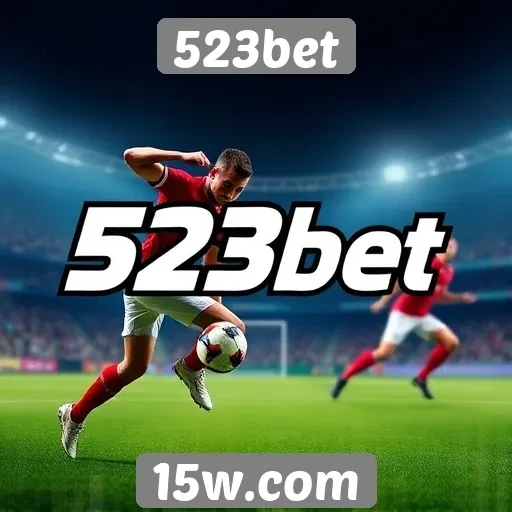 Apostas esportivas em alta no 523bet